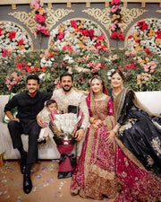 Haris Shakeel – Bridal Farshi Eman | HS-ER-056